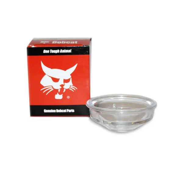Bobcat 6514714 Fuel Filter Glass Bowl