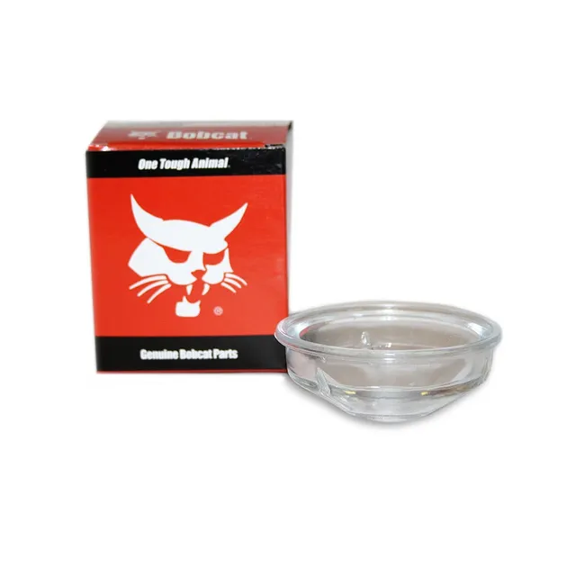 Bobcat 6514714 Fuel Filter Glass Bowl