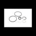 Seal Kit for Hydrostatic Motors, 6514896