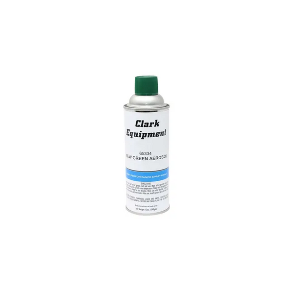 Bobcat 65334 Green Aerosol Paint For Bob-Cat Zero Turn Mowers