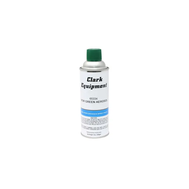 Bobcat 65334 Green Aerosol Paint For Bob-Cat Zero Turn Mowers