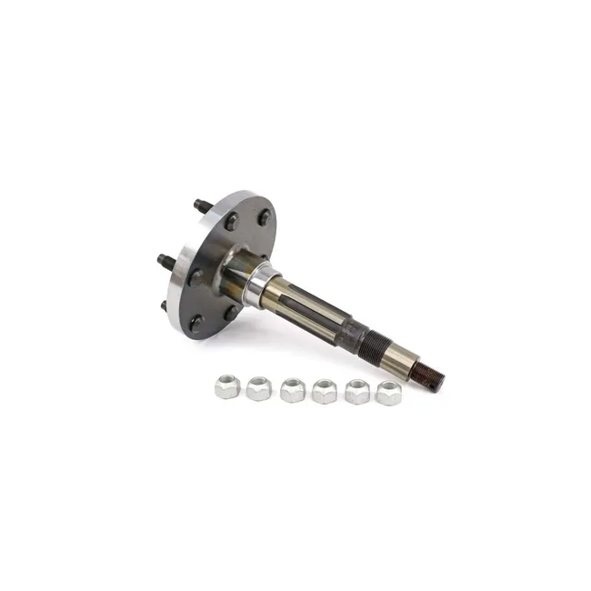 Bobcat 6542554 Rear Axle Assembly With Hub