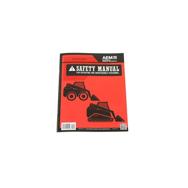 Bobcat 6556500 Manual Emi Safety Loader