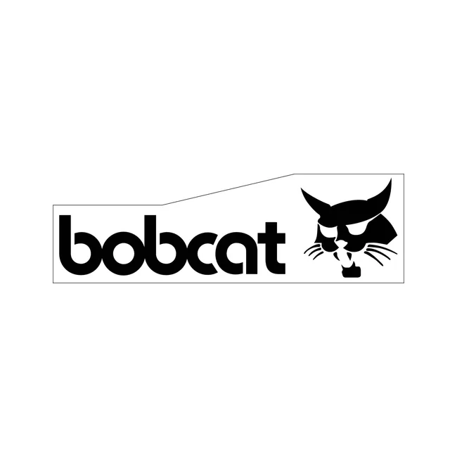 Bobcat 6560986 Bobcat Logo Decal