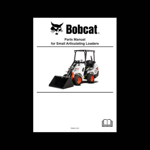 2000 Loader Parts Manual, 6566305