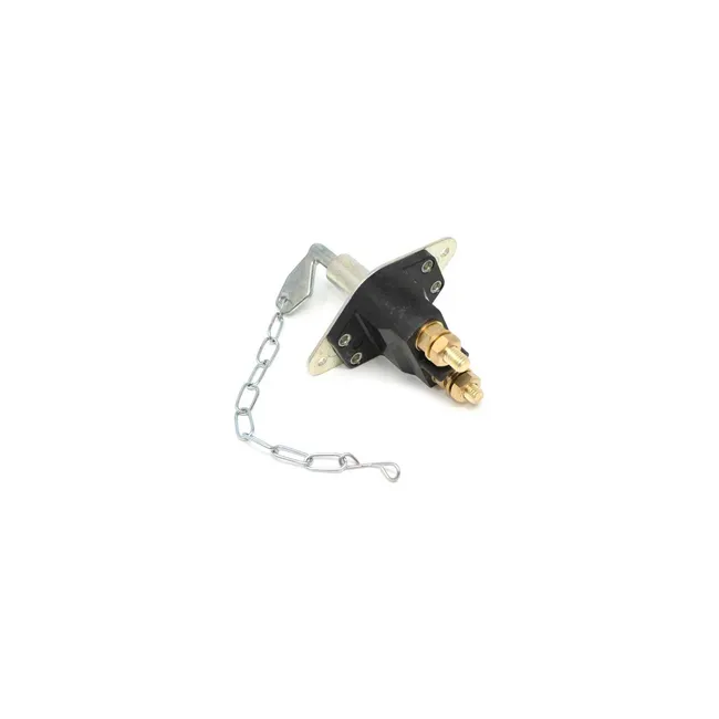 Bobcat 65764-3 Battery Disconnect