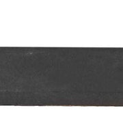 Bobcat 6577904 60 Inch Weld-On Single Bevel Cutting Edge for Dirt Bucket