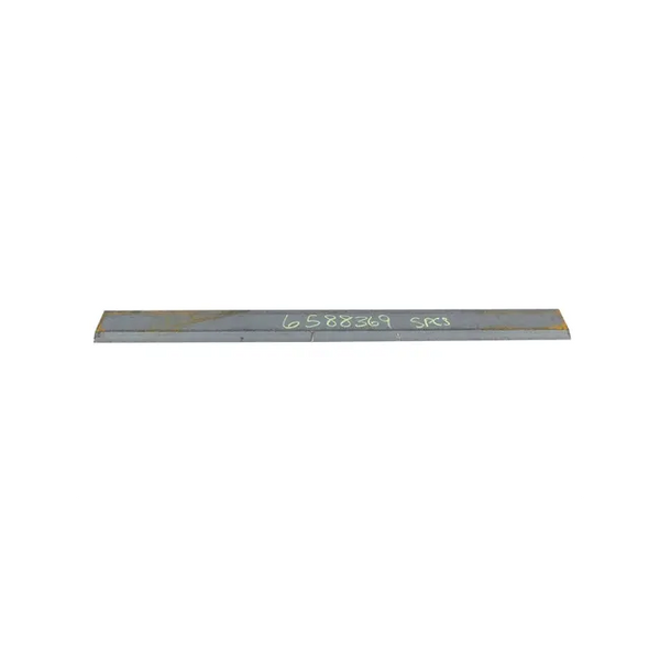 Bobcat 6588369 Weld-On Single Bevel Cutting Edge
