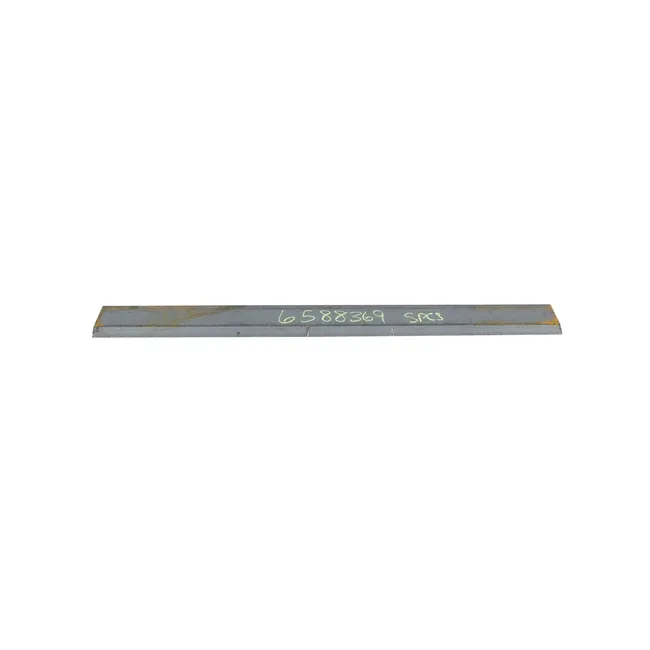Bobcat 6588369 Weld-On Single Bevel Cutting Edge