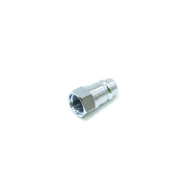 Bobcat 6598757 Male Poppet Coupler