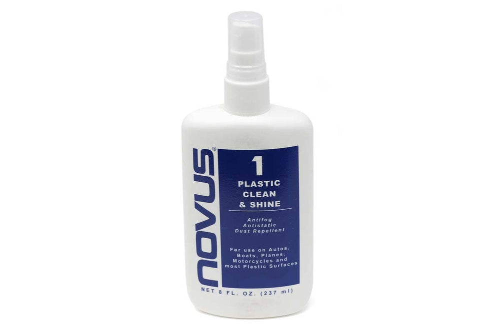 Bobcat 6630188 Plastic Polish Clean Shine 8 oz