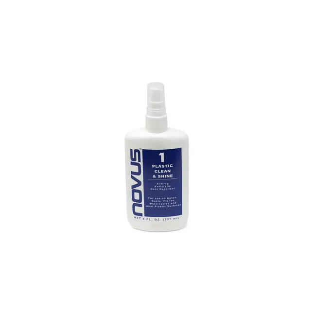 Bobcat 6630188 Plastic Polish Clean Shine 8 oz