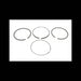 Discontinued, Ring Set for Loaders, 6631854