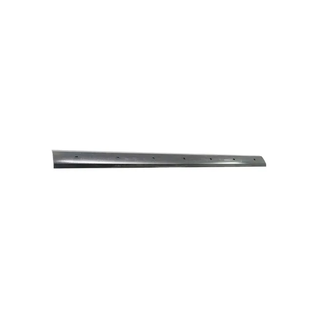 Bobcat 6648571 84 Inch Bolt-On Double Bevel Curved Cutting Edge