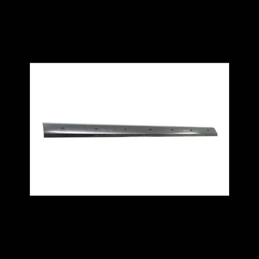 84 Inch Bolt-On Double Bevel Curved Cutting Edge for Grader or Box Blade, 6648571