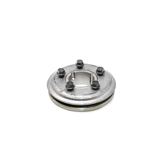 Bobcat 6648753 Paraflex Flange for Vibratory Roller