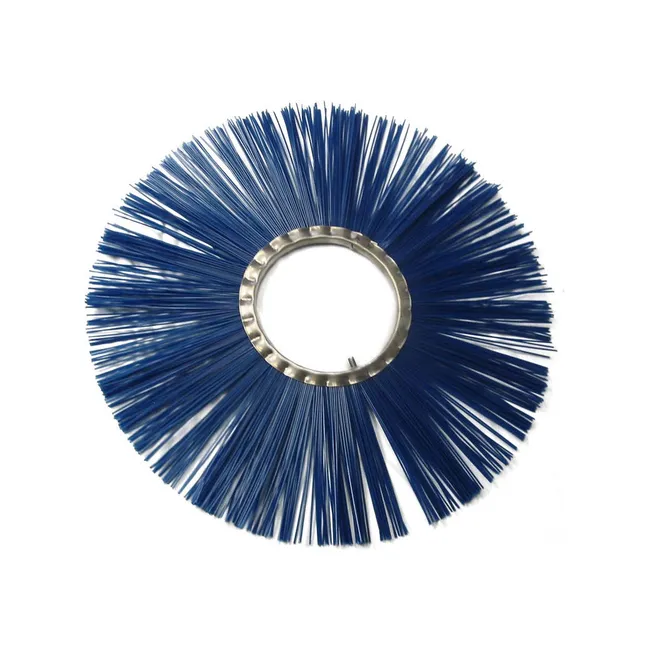 Bobcat 6648797 Standard Sweeper Flat Brush 6.4 x 21.375 Inch