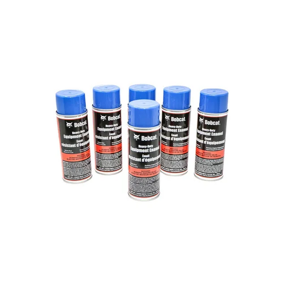Bobcat 6650083 Blue Spray Paint