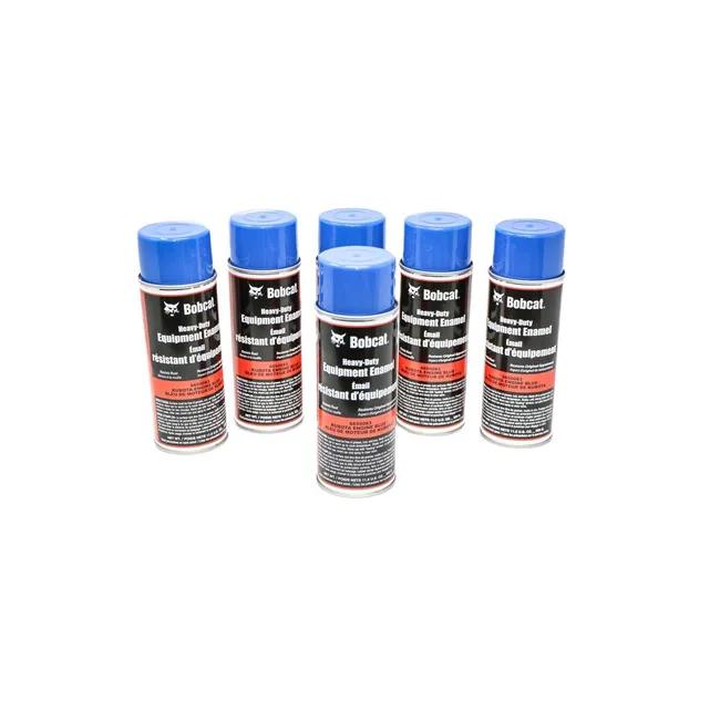 Bobcat 6650083 Blue Spray Paint