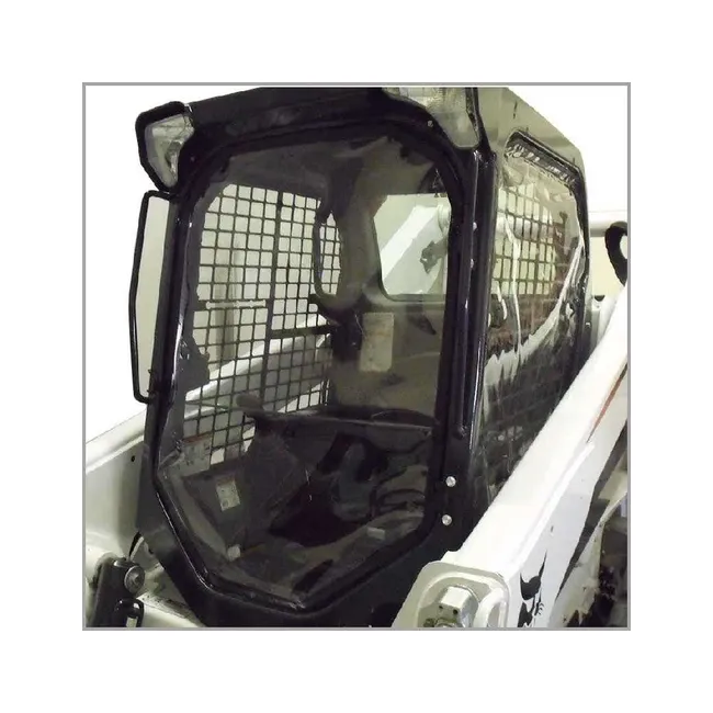 Bobcat 6653437 Vinyl Cab Enclosure for Loaders