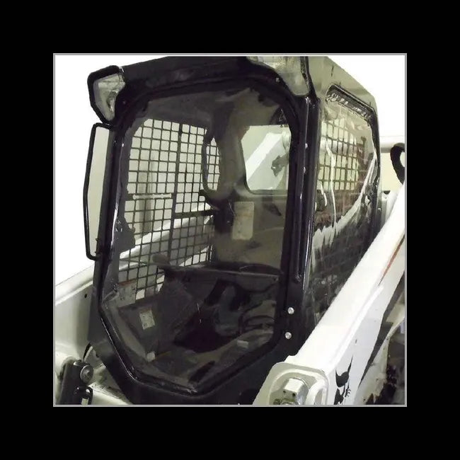 Vinyl Cab Loader Enclosure for Loaders, 6653437