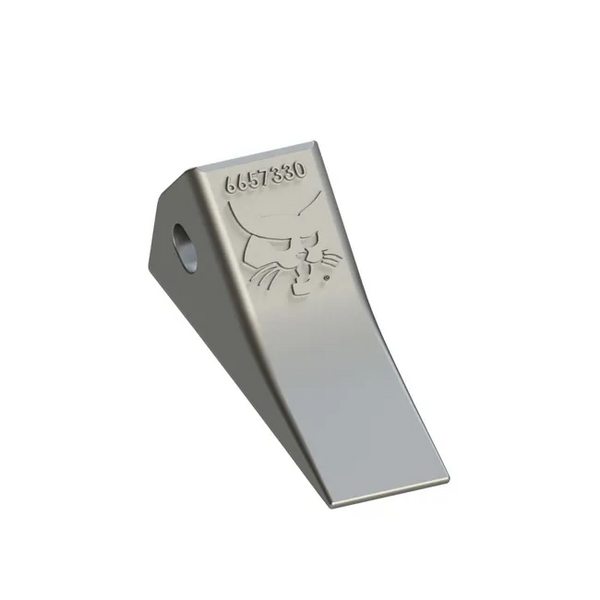 Bobcat 6657330 Heavy Duty Cast Tooth