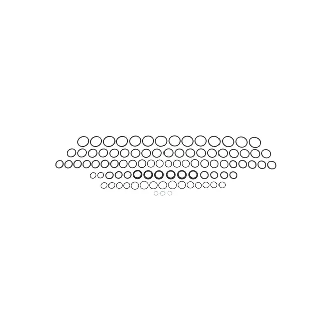 Bobcat 6660222 Seal Kit for Backhoe Control Valve