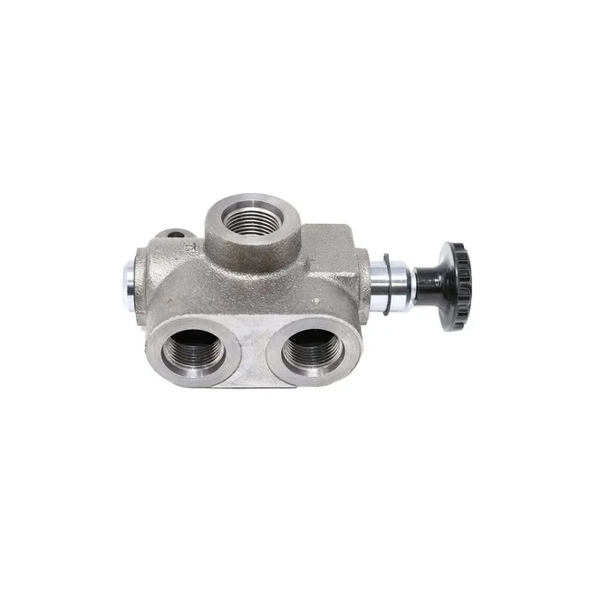 Bobcat 6660267 Selector Valve
