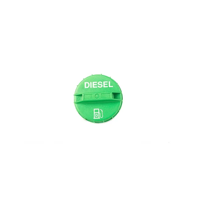 Bobcat 6661114 Green Diesel Fuel Cap