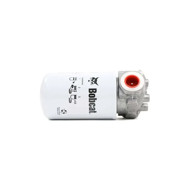 Bobcat 6661247 Hydraulic Oil Filter With Head