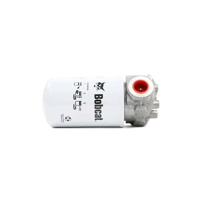 Bobcat 6661247 Hydraulic Oil Filter With Head