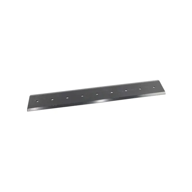 Bobcat 6661451 55 Inch Bolt-On Double Bevel Cutting Edge
