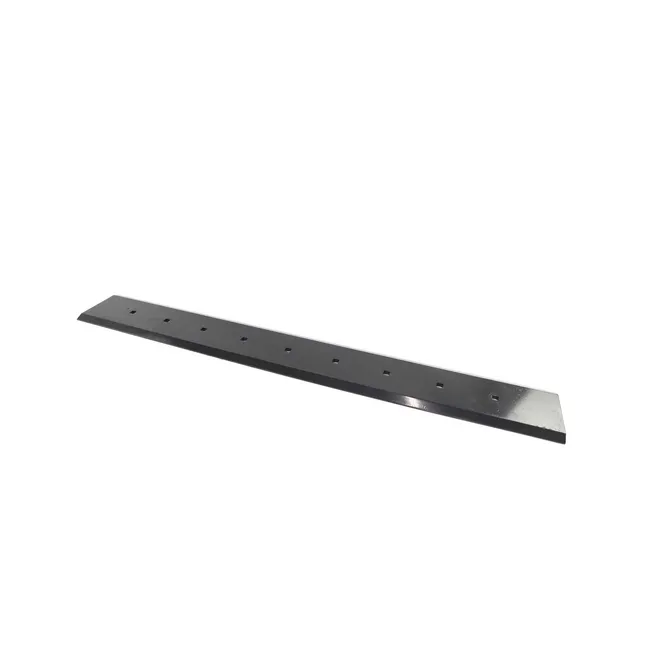 Bobcat 6661452 62 Inch Bolt-On Double Bevel Cutting Edge