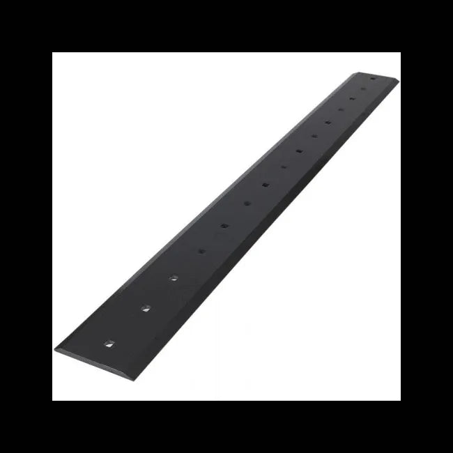 89 Inch Bolt-On Double Bevel Cutting Edge, 6661456