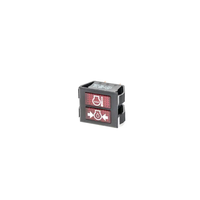 Bobcat 6661599 Water Temperature and Oil Pressure Indicator