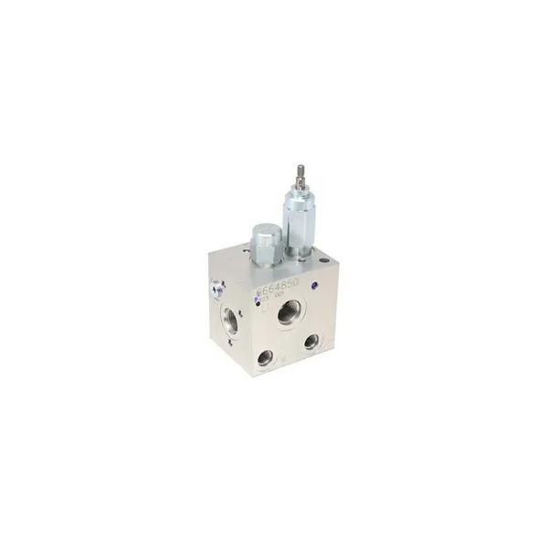 Bobcat 6664850 Lift Lock Valve Assembly For Loaders