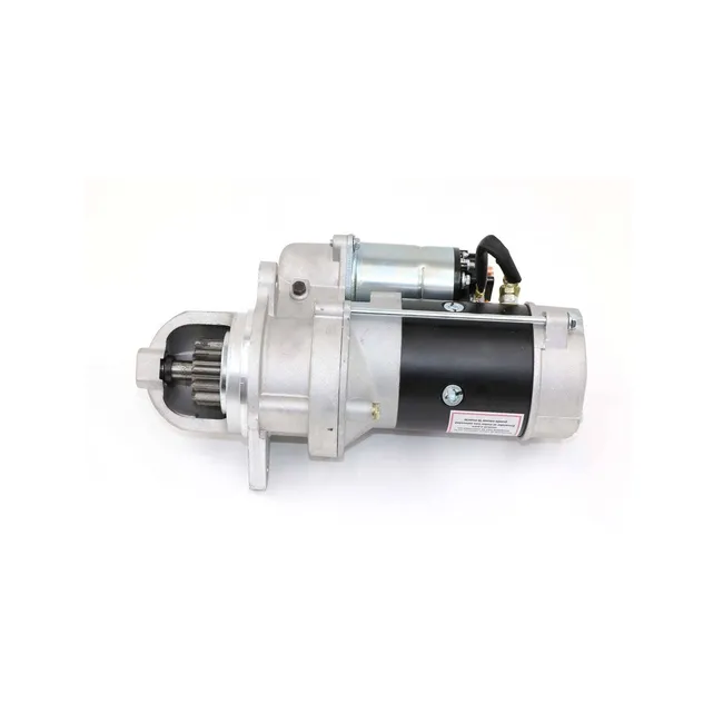 Bobcat 6665088REM Starter Remanufactured