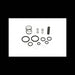 Relief Valve Seal Kit, 6665458