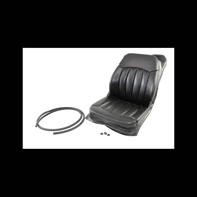 Back and Bottom Seat Cushion, 6670160