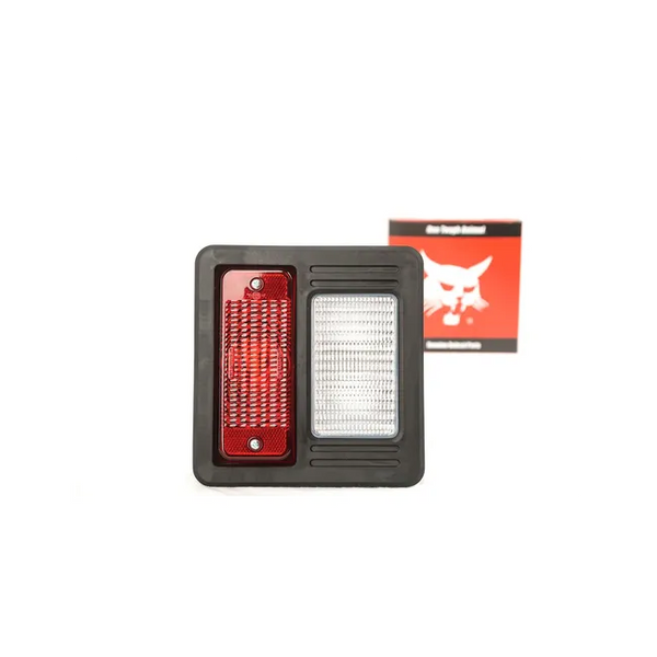Bobcat 6670284 Rear Light Assembly With Bulb