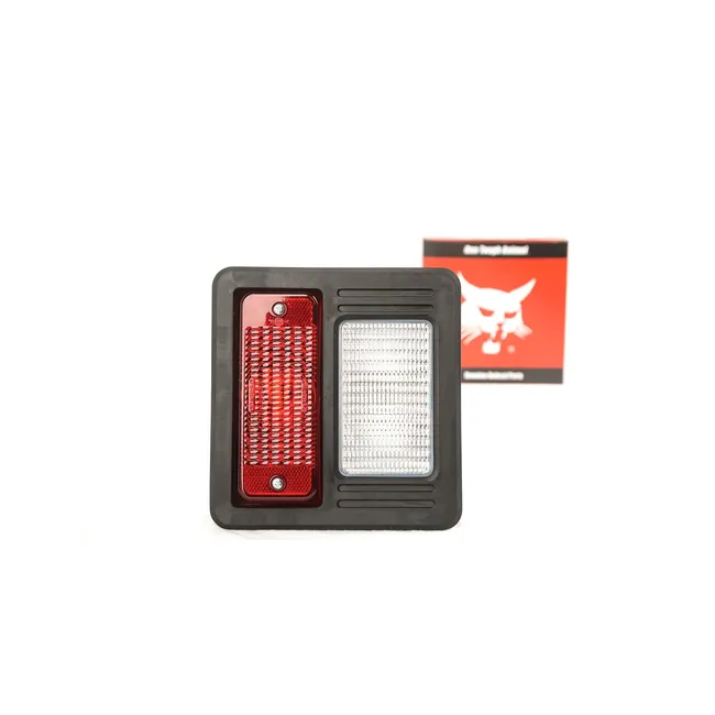 Bobcat 6670284 Rear Light Assembly With Bulb