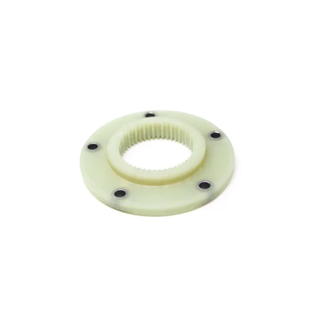 Bobcat 6670757 Flange Coupling