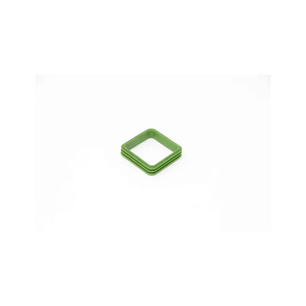 Bobcat 6671528 Green Square Connector Seal