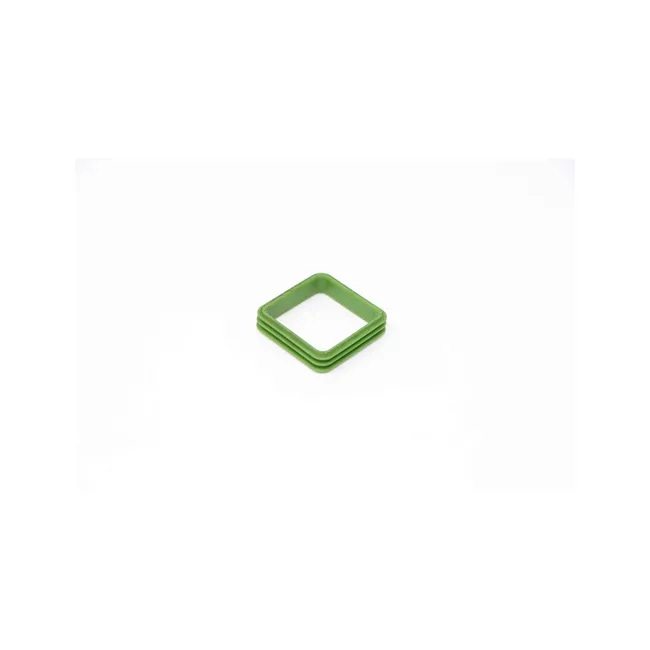 Bobcat 6671528 Green Square Connector Seal