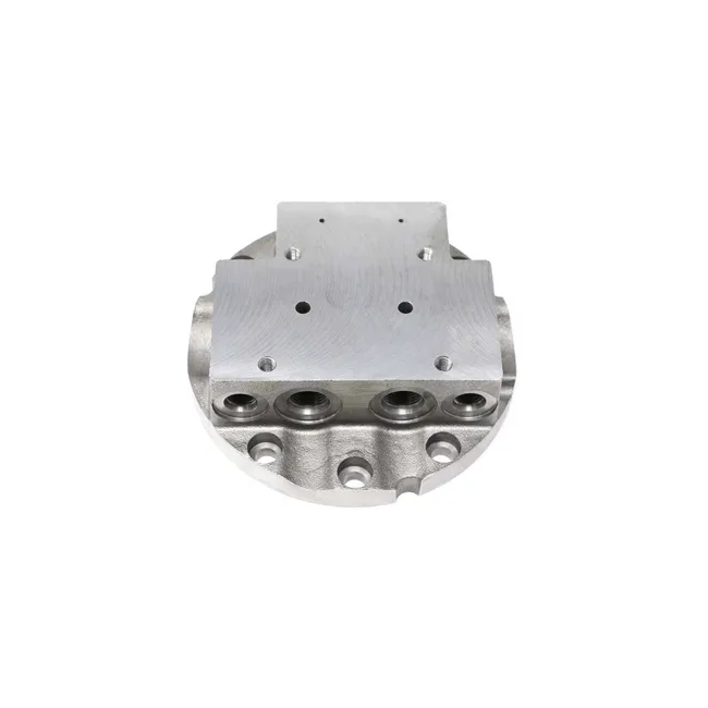 Bobcat 6671936 Travel Motor Housing