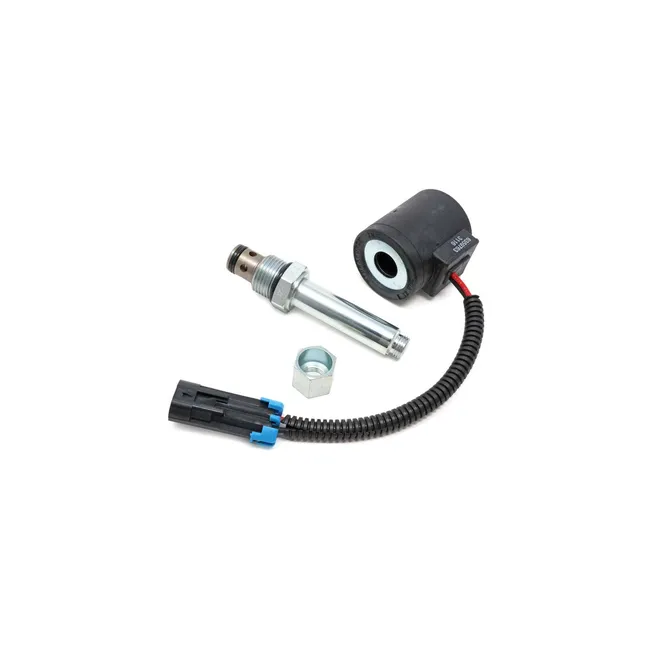 Bobcat 6672449 Solenoid Valve for Loaders