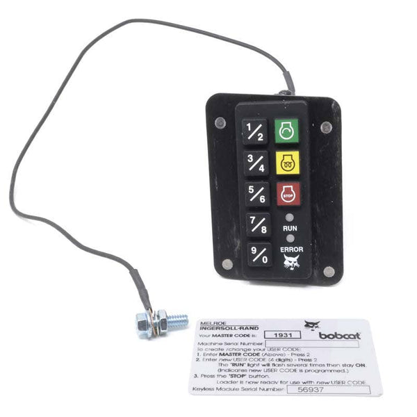 Bobcat 6672768 Keyless Ignition Module