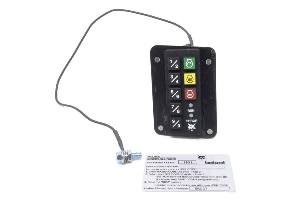 Bobcat 6672768 Keyless Ignition Module