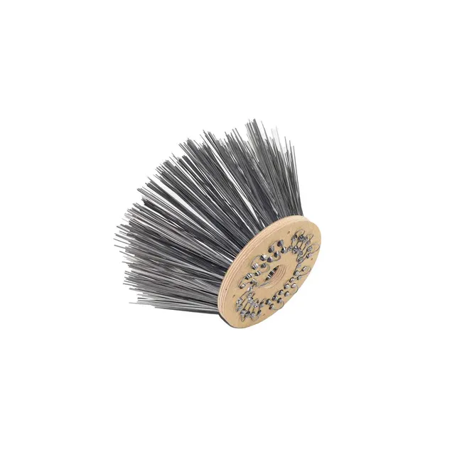 Bobcat 6672850 Wood Head Gutter Brush