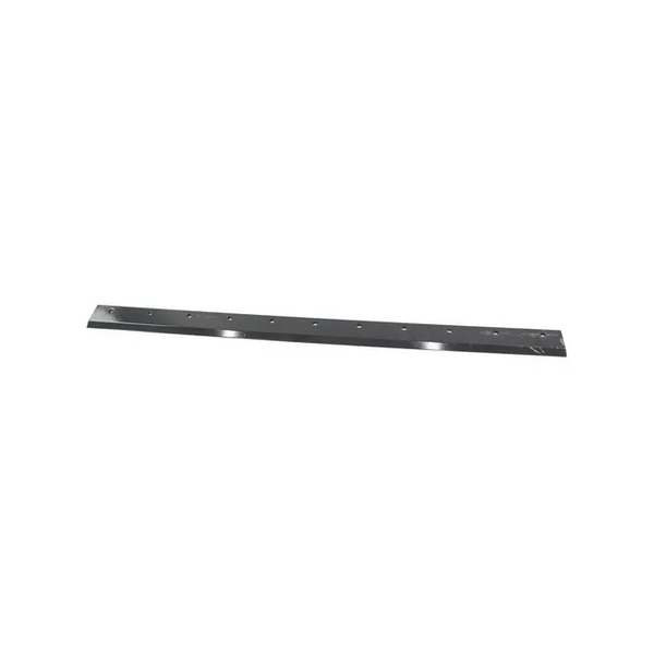 Bobcat 6673596 65 Inch Bolt-On Single Bevel Cutting Edge for 66 Inch Snowblower